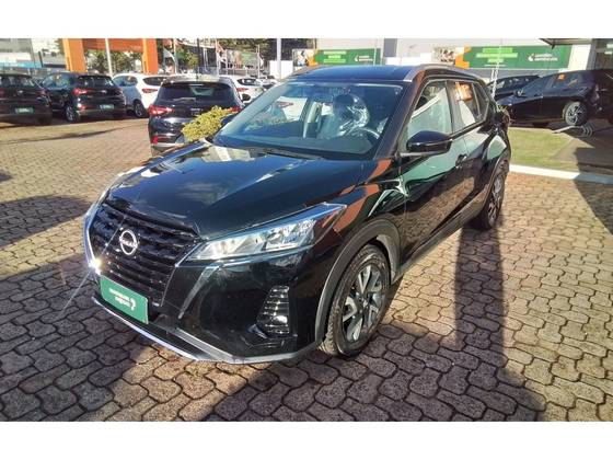 NISSAN KICKS 1.6 16V FLEXSTART SENSE XTRONIC